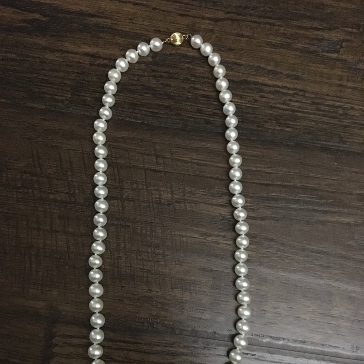 14k Necklace
